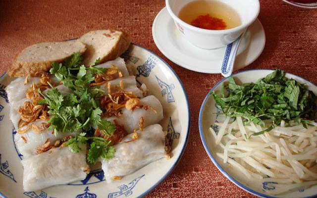 Bánh cuốn Lâm Lợi