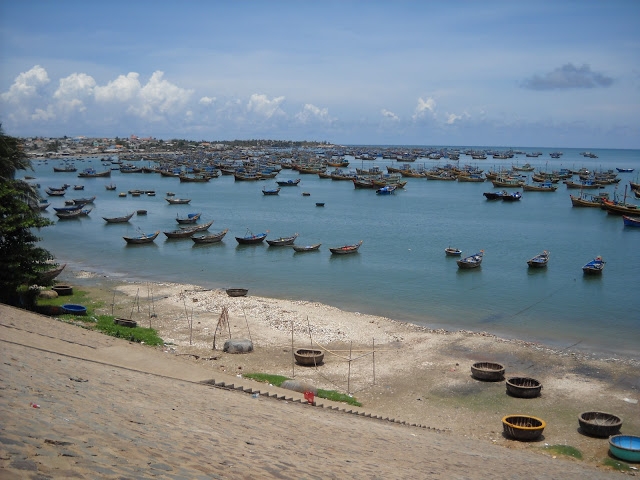 Làng chài Mũi Né, Phan Thiết