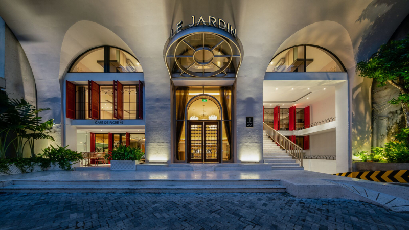 Le Jardin Hotel & Spa Hanoi