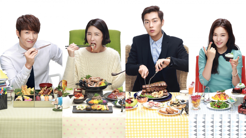 Let’s eat (Thực thần) (2013)