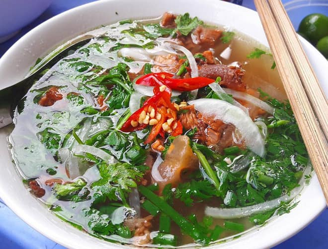 Phở thìn - 13 Lò Đúc