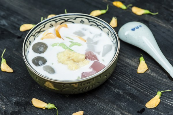 Chè thái sầu riêng Đà Nẵng