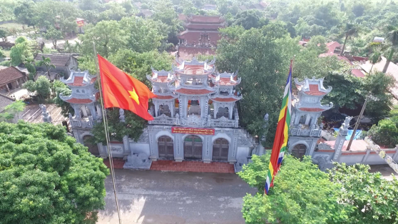 Đền Tiên La Thái Bình