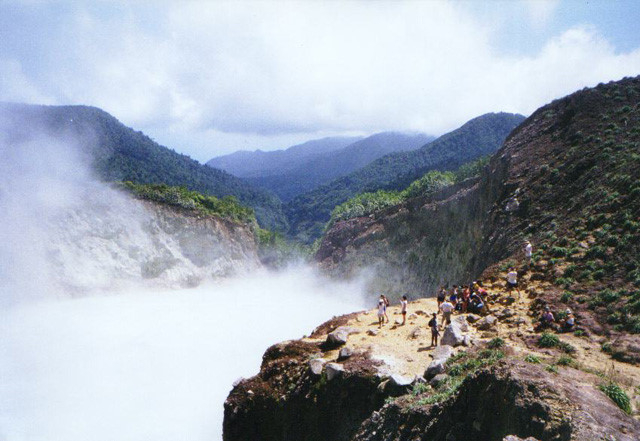 Boiling Lake