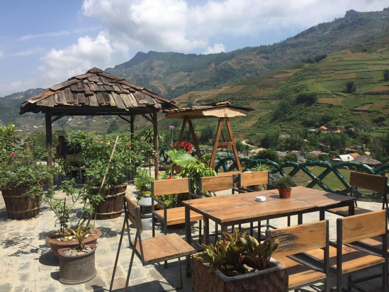 La Dao Spa & Coffee House, homestay