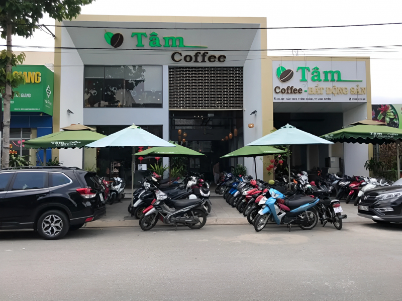 Tâm Coffee