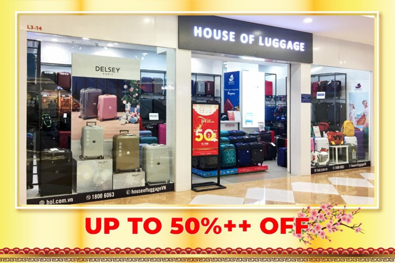 House Of Luggage