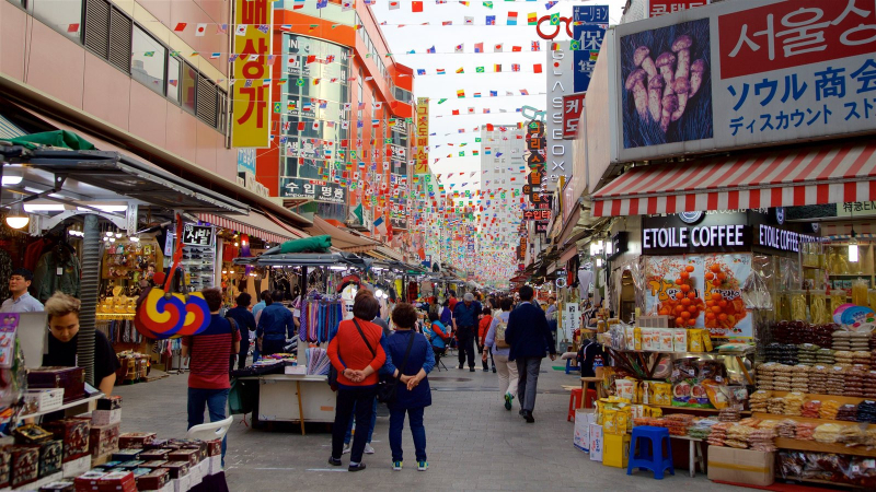 Khu Dongdaemun