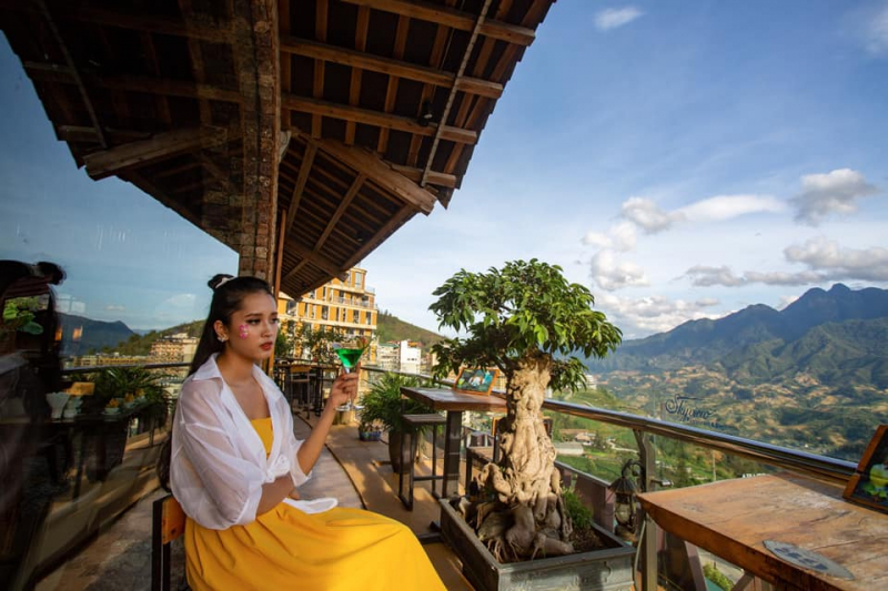 Sapa Sky View Restaurant & Bar