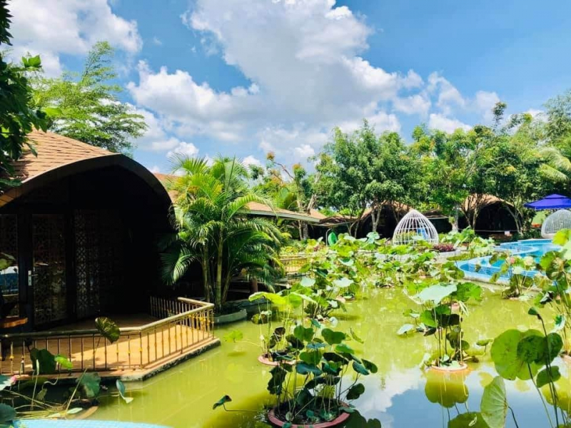 Cồn Khương Resort