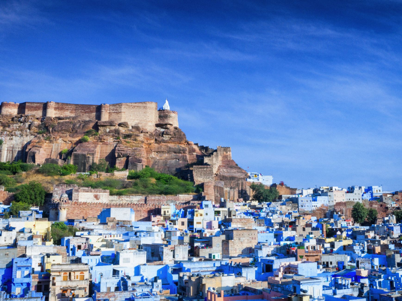 Jodhpur - Ấn Độ