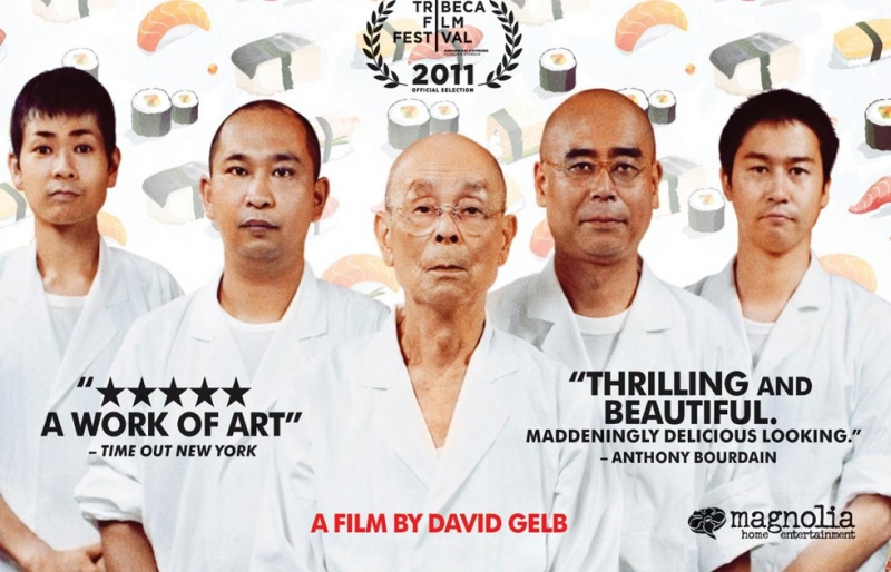 Jiro Dreams of Sushi (Nghệ nhân Sushi) (2011)