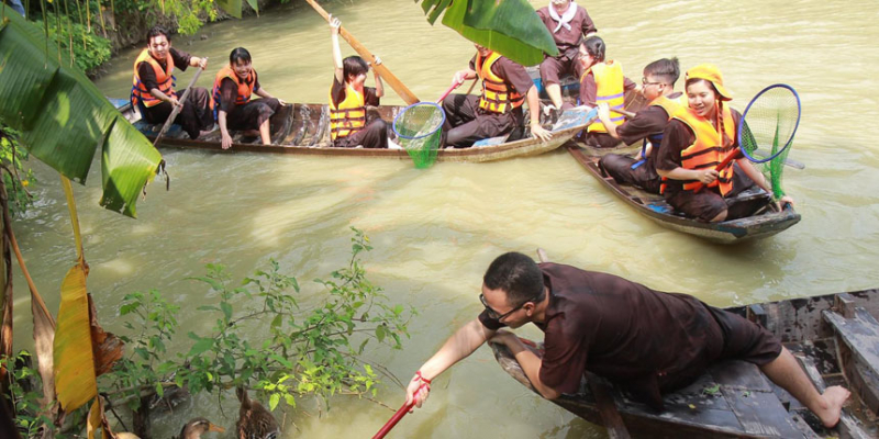 Khu du lịch sinh thái Phú An Khang