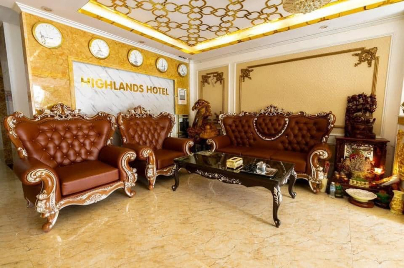 Highlands Hotel