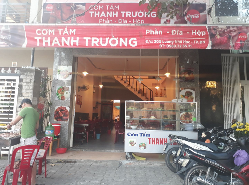 Cơm tấm Thanh Trường