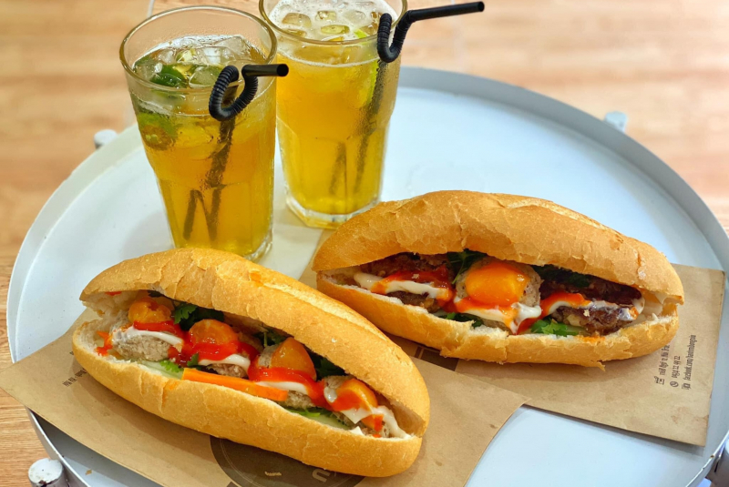 ﻿Bánh mì Bông Xíu