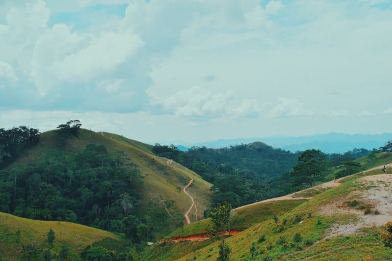 Trekking Langbiang