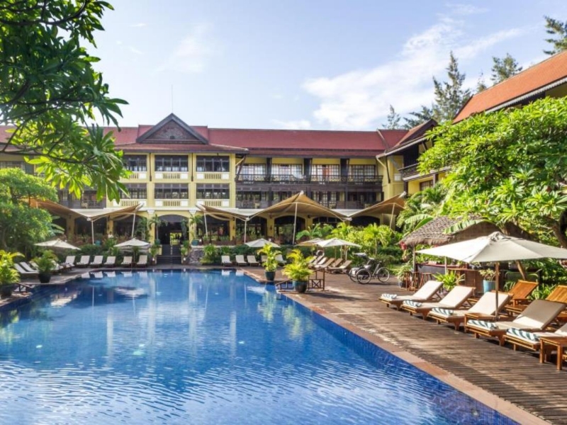 Victoria Angkor Resort & Spa