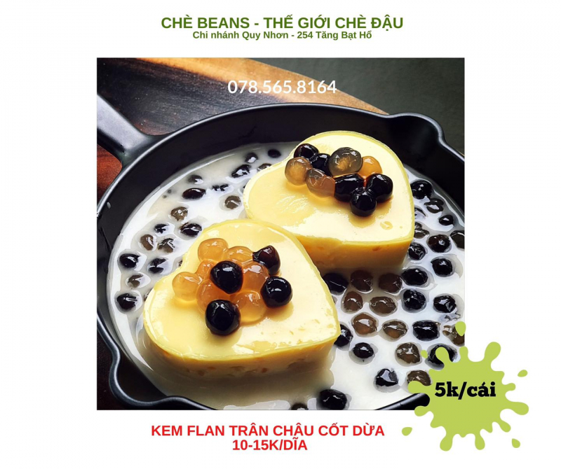 Chè Beans - Chi nhánh Quy Nhơn