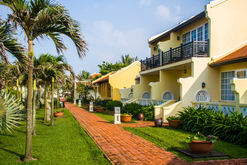 Victoria Hội An Beach Resort & Spa