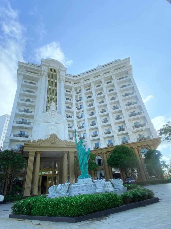 Thiên Thanh Resort