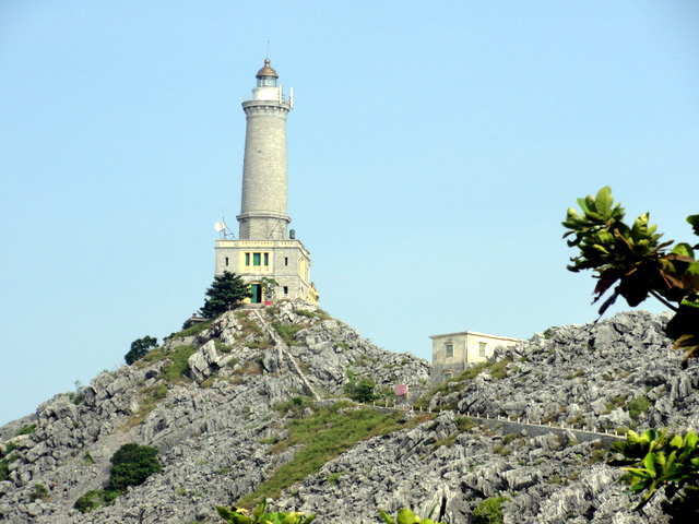 Hải đăng Long Châu