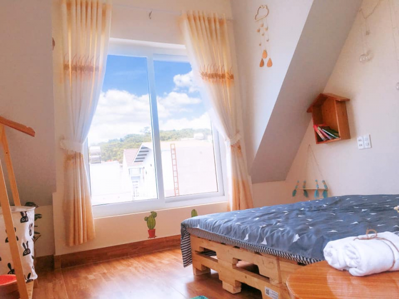 Dốc homestay Đà Lạt