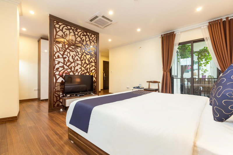 Sen Hidden Charm Hotel Hà Nội