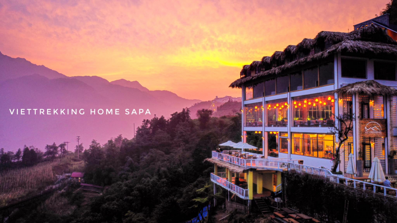 VietTrekking Home Sapa