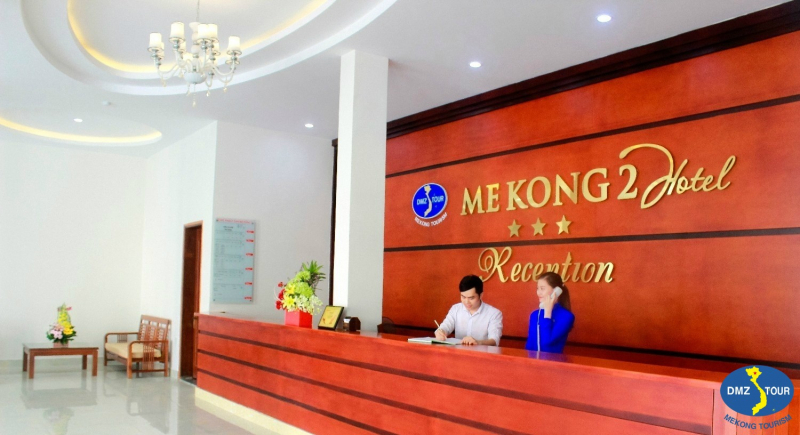 Khách sạn Mê Kông 2