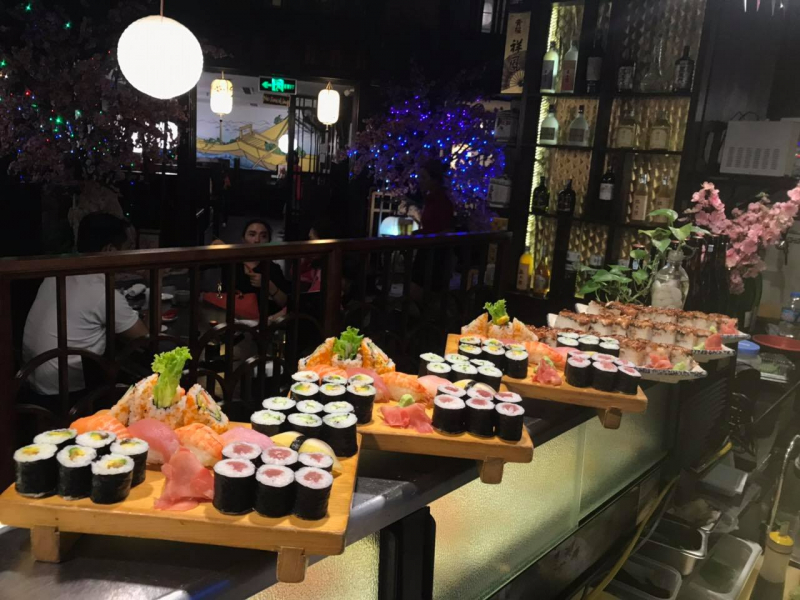 Sushibar Hà Nội