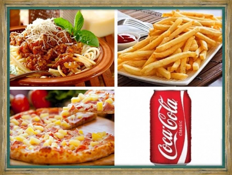 Linh Vi Pizza có nhiều combo hấp dẫn, phù hợp túi tiền của sinh viên.