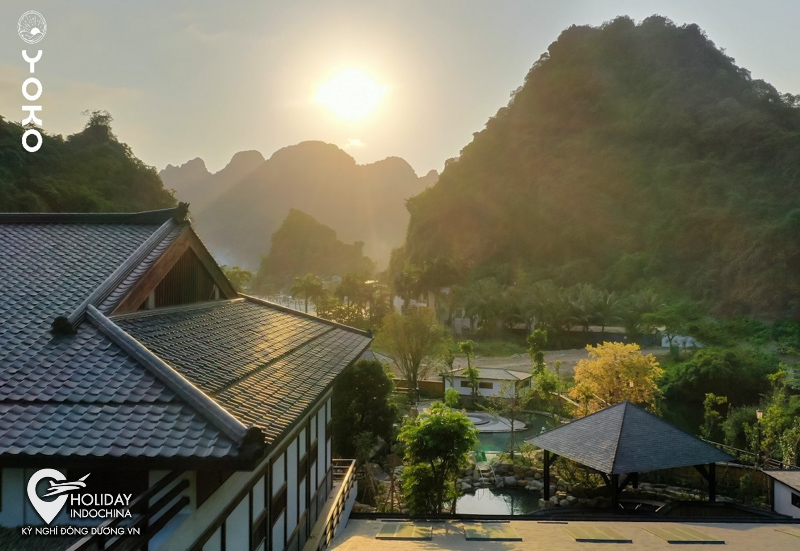 YOKO ONSEN QUANG HANH