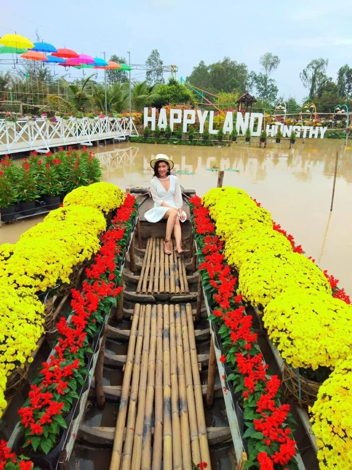 Khu Du lịch Happy Land Hùng Thy