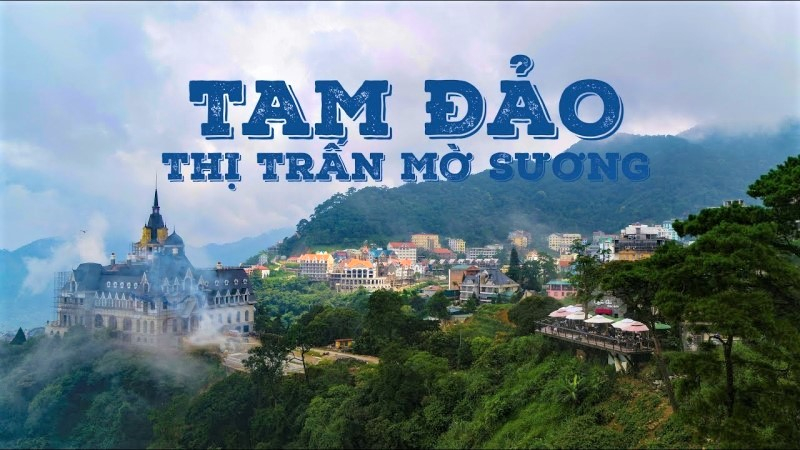 Du lịch Tam Đảo, Vĩnh Phúc