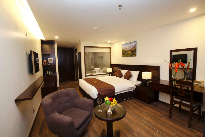 ANIVIA Hotel Tam Đảo