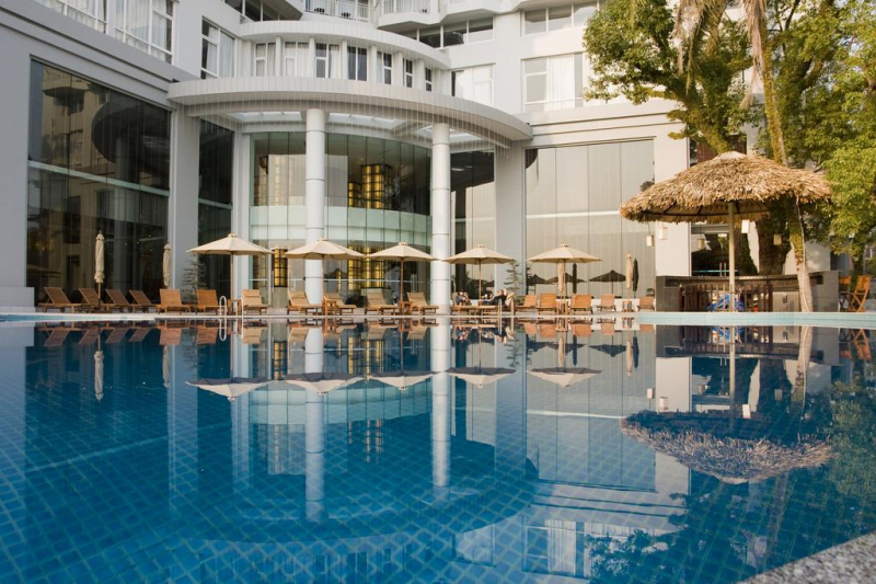 Novotel Hạ Long Bay