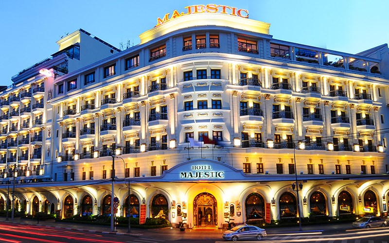 Khách sạn Majestic Sài Gòn