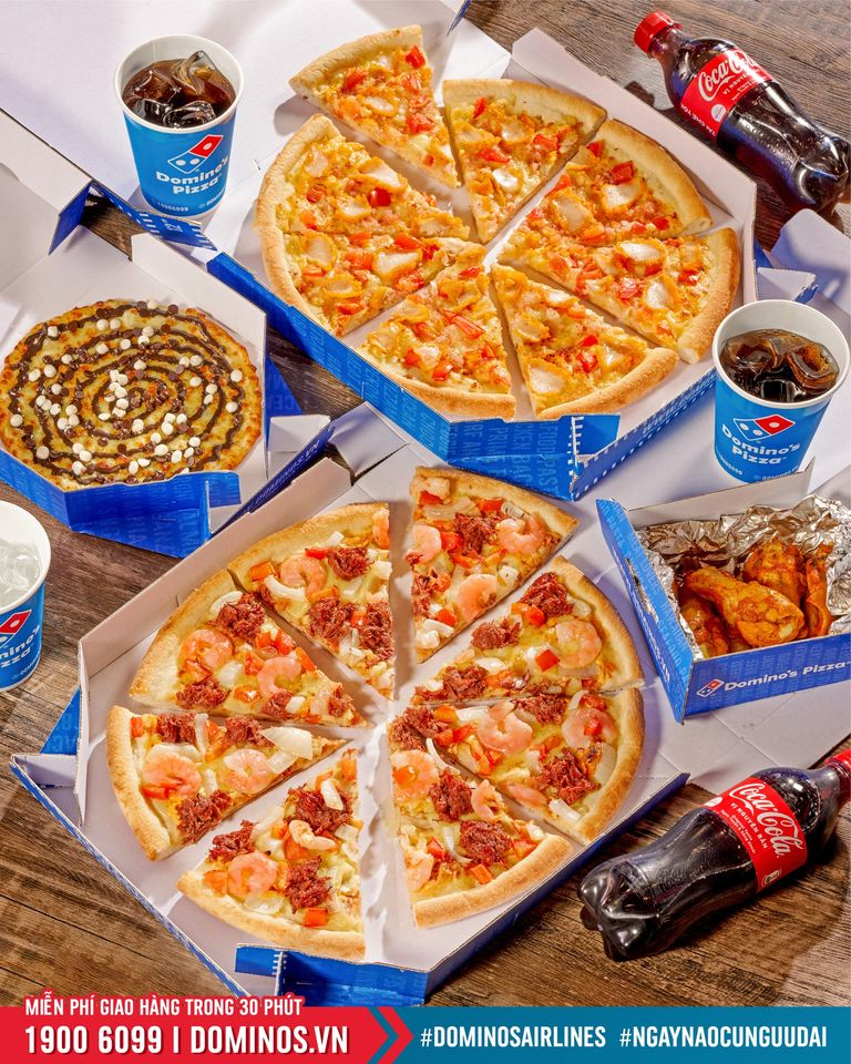 Domino's Pizza