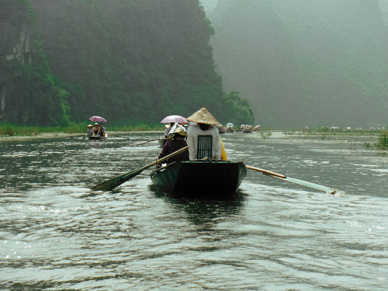 Tam Cốc – Bích Động