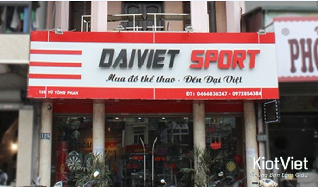 Daiviet Sport