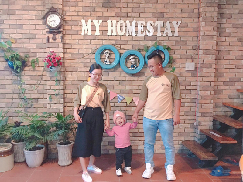 My Homestay - Homestay Dalat