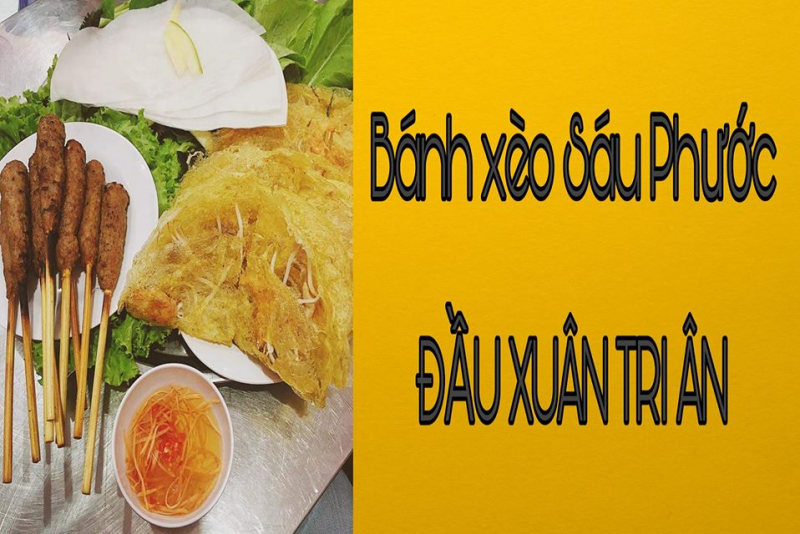 Bánh Xèo Sáu Phước