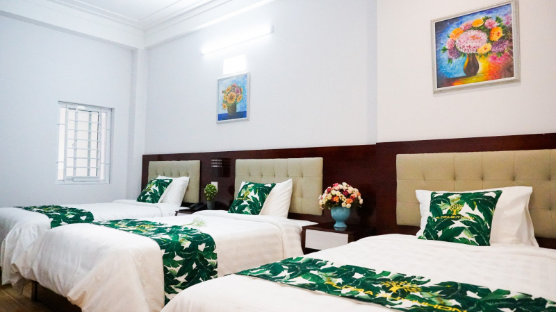 ﻿ Flora Quy Nhon Hotel