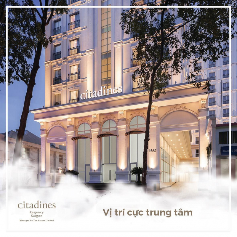 Citadines Regency Saigon