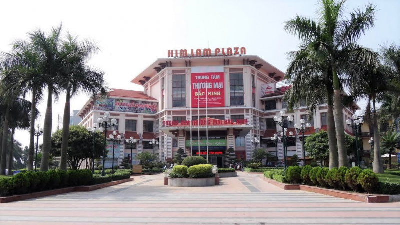 Him Lam Plaza Bắc Ninh