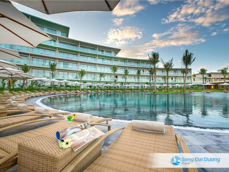 Khách sạn FLC Luxury Hotel Sầm Sơn