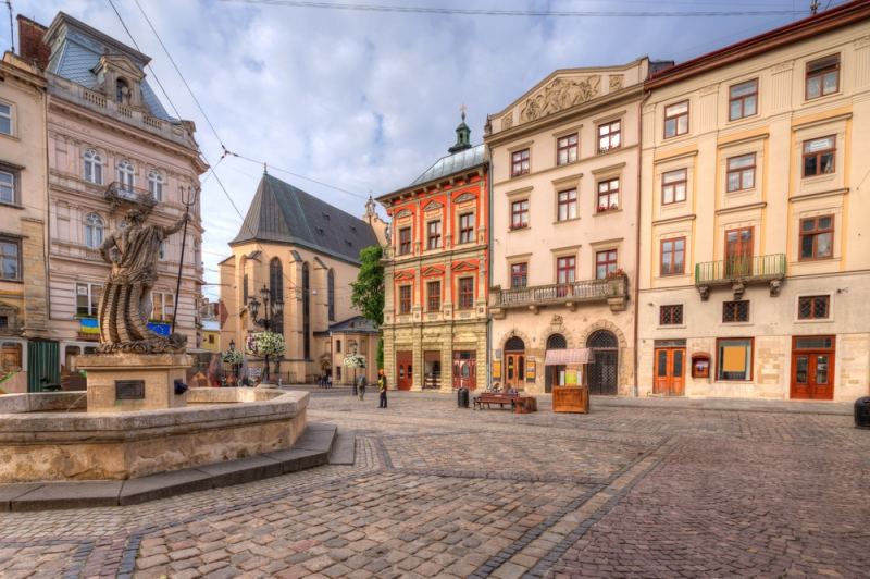 Lviv, Ukraine