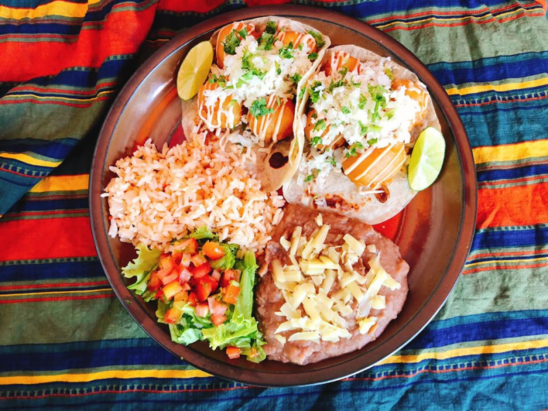 Cococita - Ẩm Thực Mexico