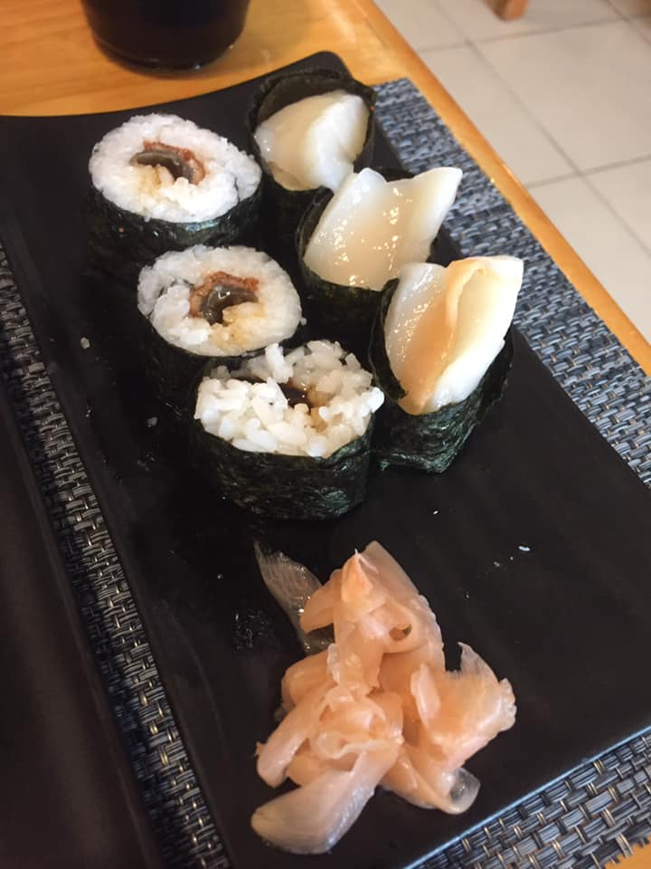 Giapsushi 40 Lán Bè Hải Phòng